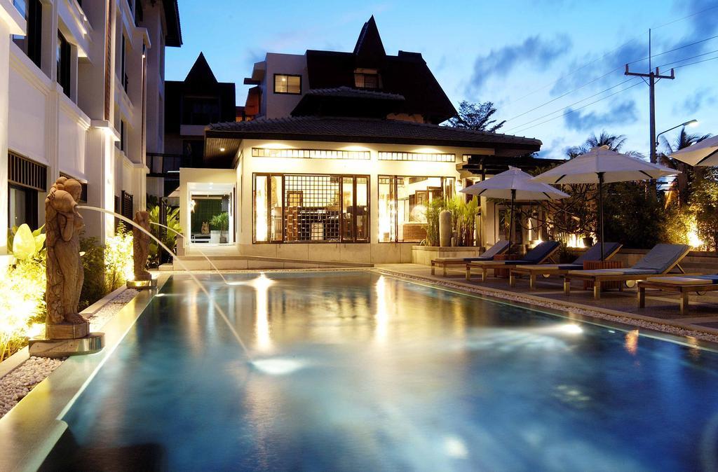 Avantika Boutique Hotel Patong Εξωτερικό φωτογραφία