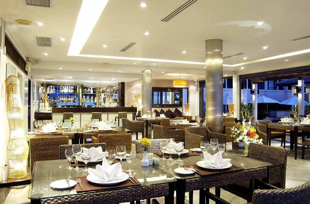 Avantika Boutique Hotel Patong Εστιατόριο φωτογραφία