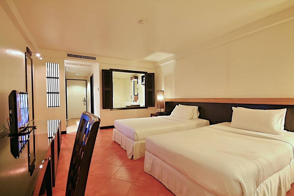 Avantika Boutique Hotel Patong Εξωτερικό φωτογραφία