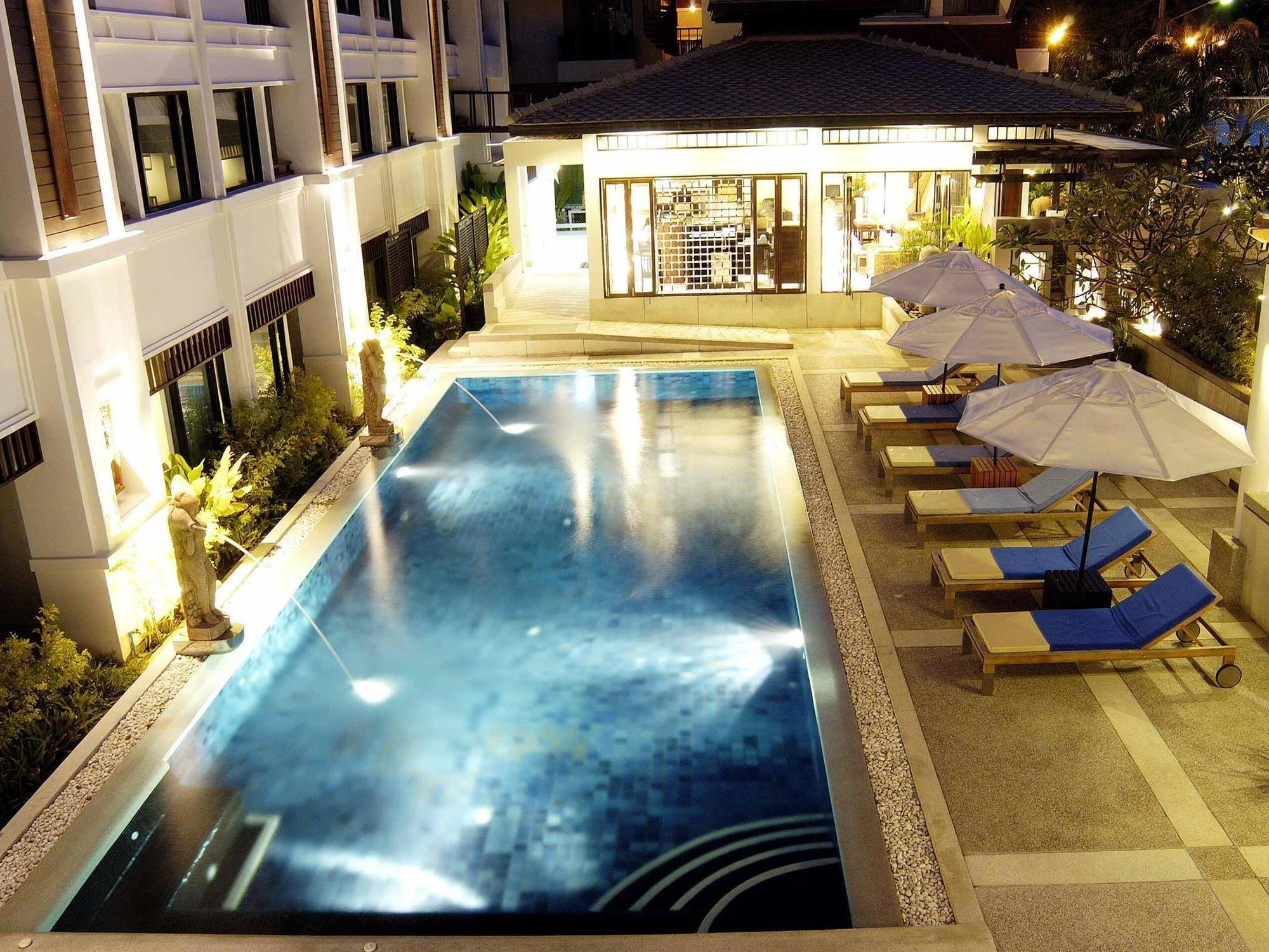 Avantika Boutique Hotel Patong Εξωτερικό φωτογραφία