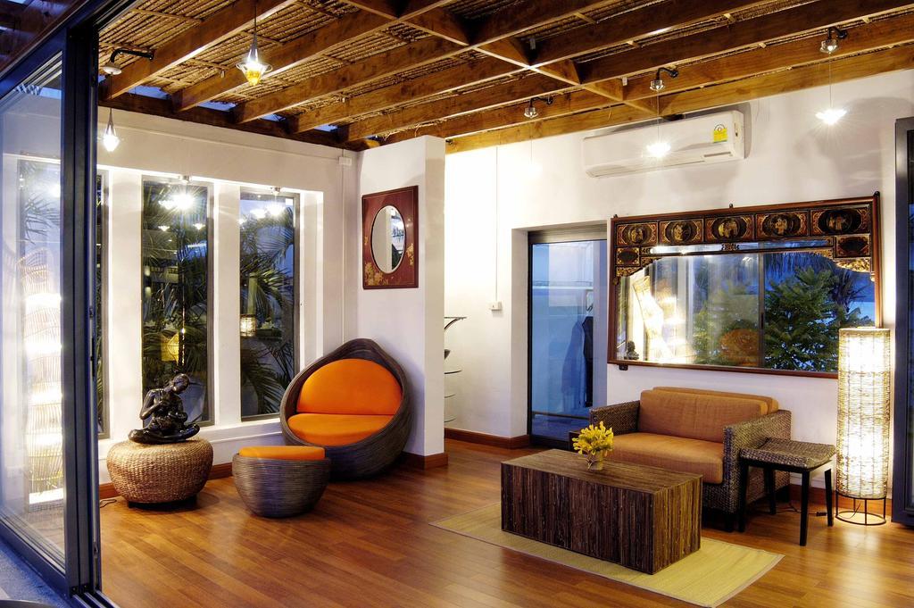 Avantika Boutique Hotel Patong Εξωτερικό φωτογραφία