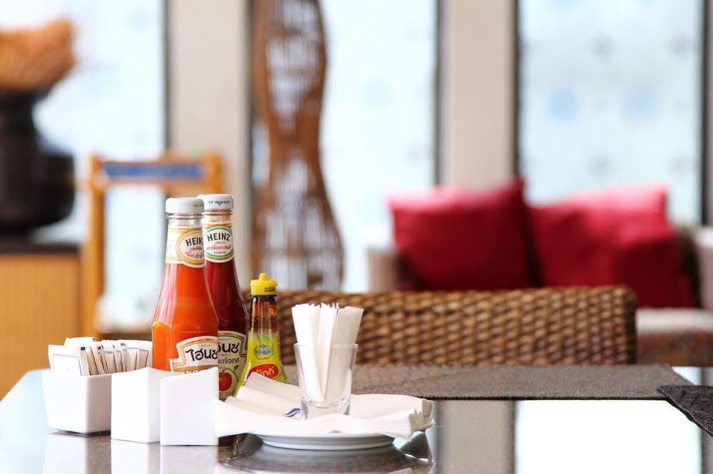 Avantika Boutique Hotel Patong Εξωτερικό φωτογραφία