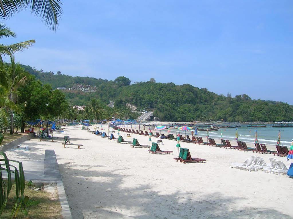 Avantika Boutique Hotel Patong Εξωτερικό φωτογραφία