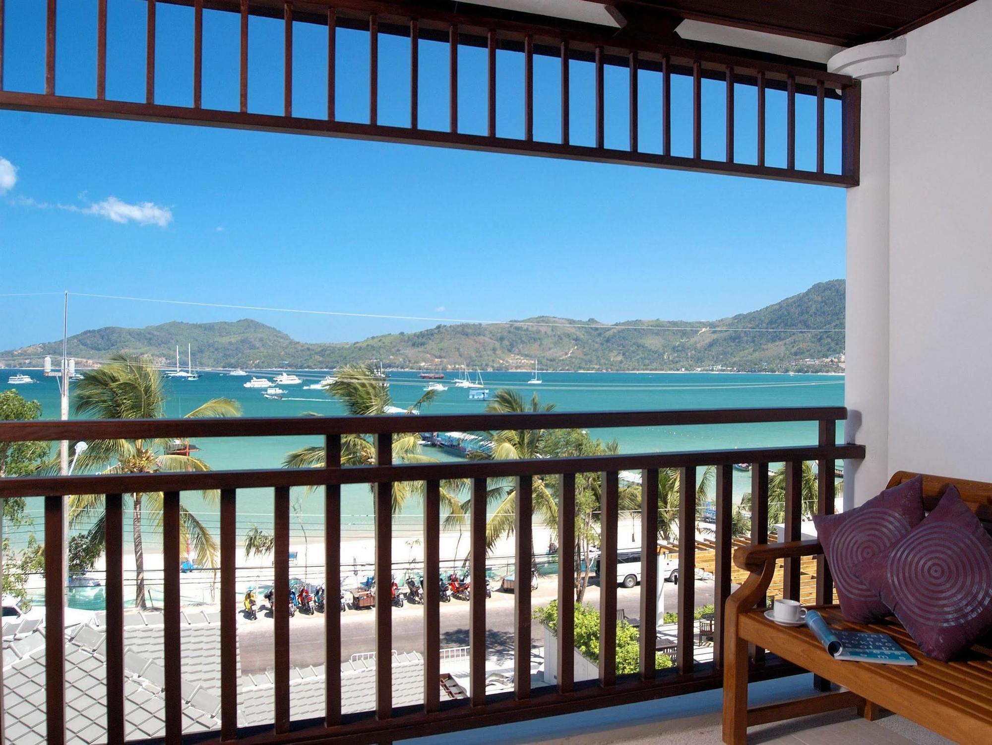 Avantika Boutique Hotel Patong Εξωτερικό φωτογραφία